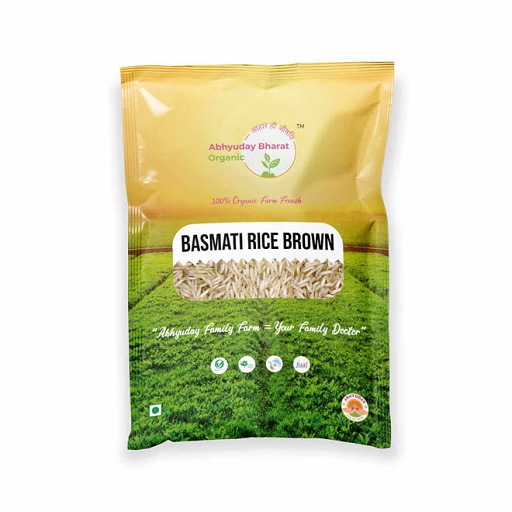 Basmati Brown Rice